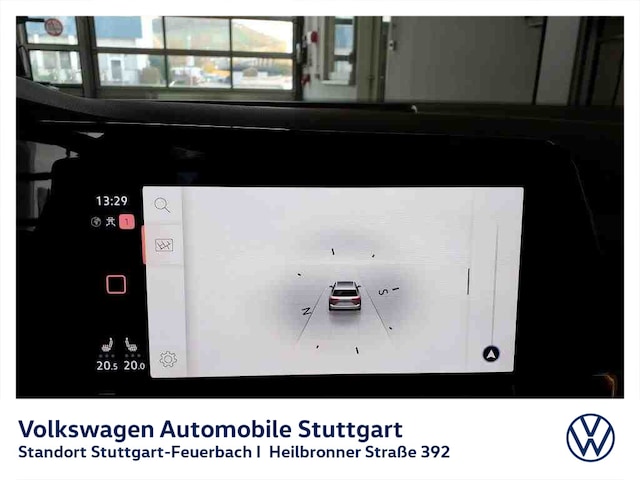 Volkswagen Golf 2.0 TSI DSG R-Line Variant