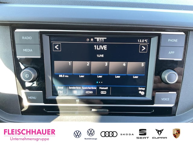 Volkswagen T-Cross 1.0 TSI