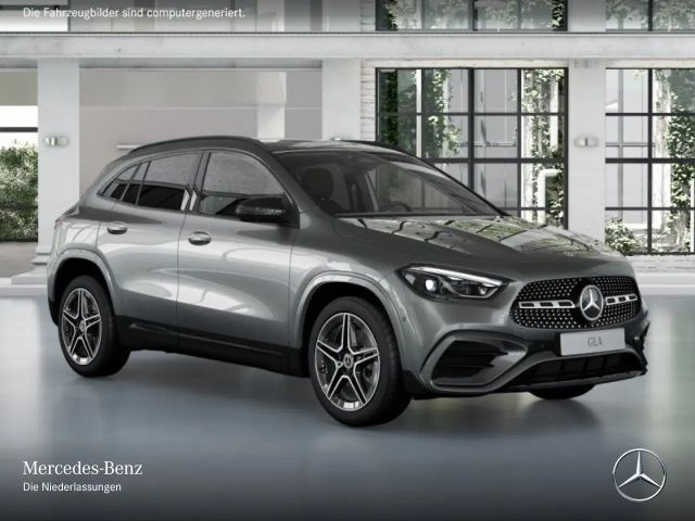 Mercedes-Benz GLA 220 4MATIC AMG Line