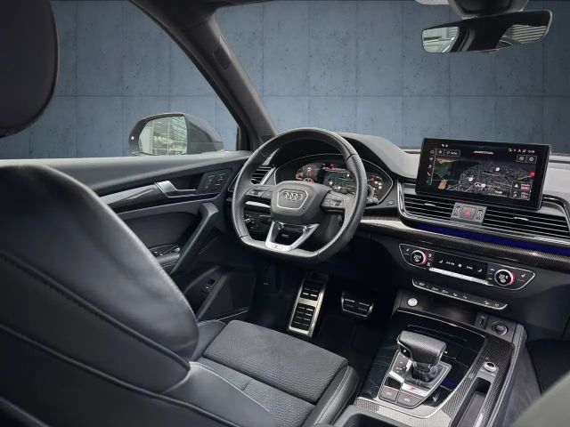 Audi SQ5 TDI StHz/AHK/Luft/Matrix/B&O/21"/carbon/Nav