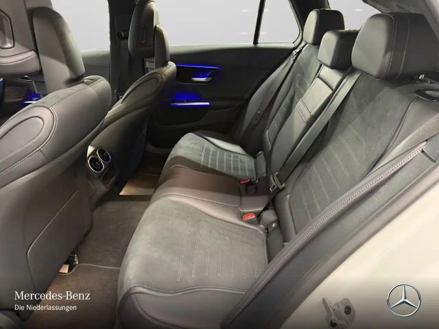 Mercedes-Benz C 180 AMG Line Estate