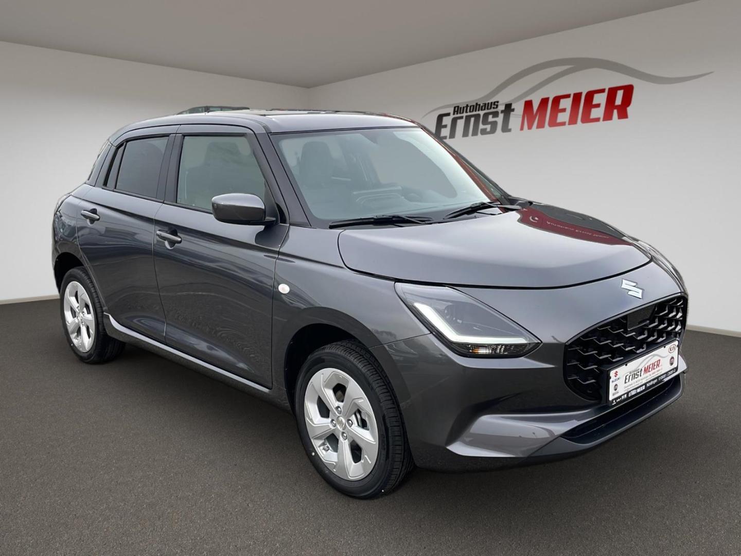 Suzuki Swift 4x4 Comfort Hybrid