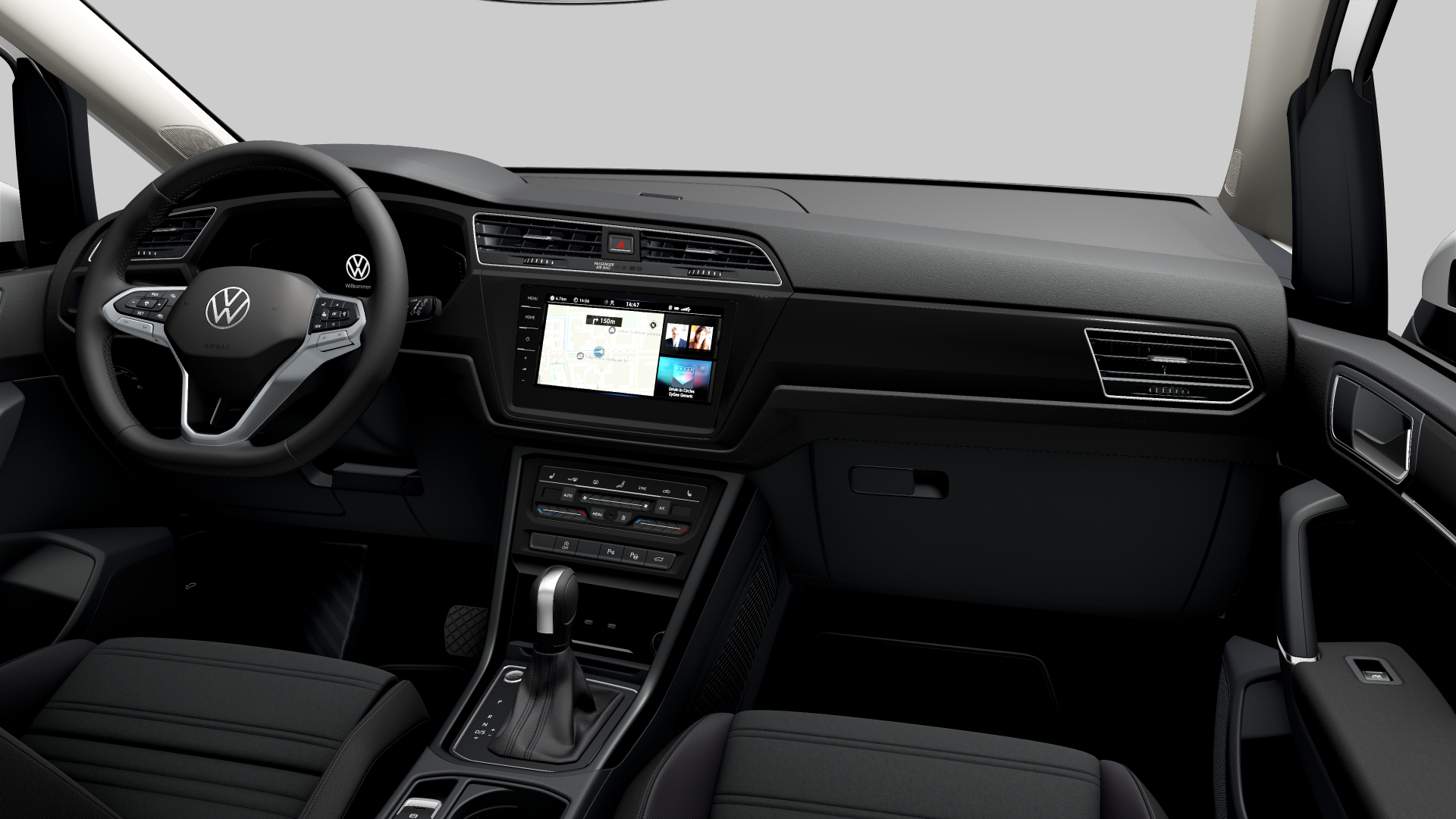 Volkswagen Touran 2.0 TDI Comfortline DSG