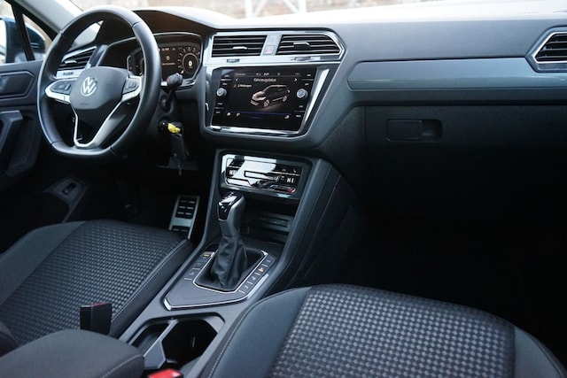 Volkswagen Tiguan 1.4 TSI eHybrid