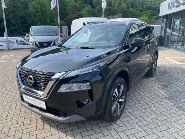Nissan X-trail N-Connecta