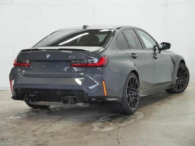 BMW M3 Competition Sedan