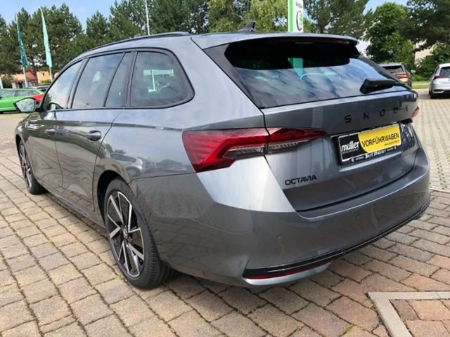 Skoda Octavia Combi Sportline