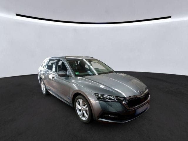 Skoda Octavia Ambition Combi iV