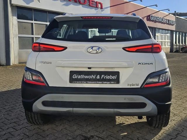 Hyundai Kona 1.6 Hybrid Trend