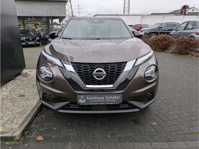 Nissan Juke Tekna