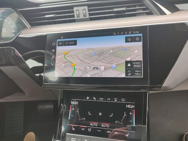 Audi Q8 e-tron 55 Quattro