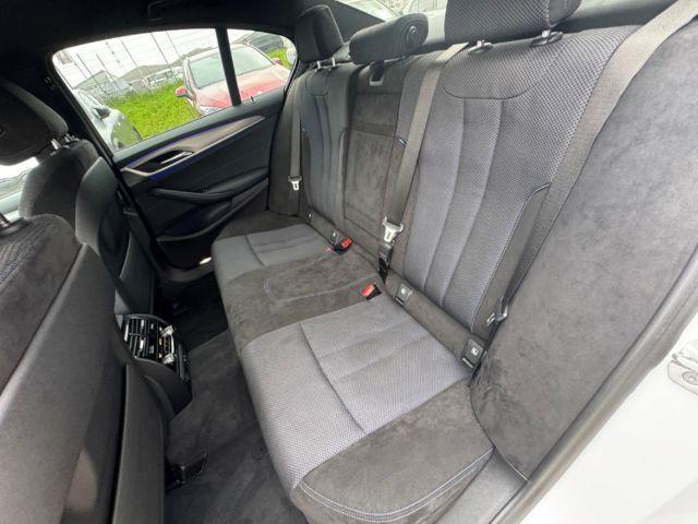 BMW 520 520d M-Sport Sedan xDrive