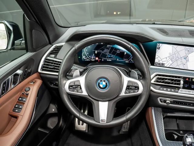 BMW X5 M-Sport xDrive45e