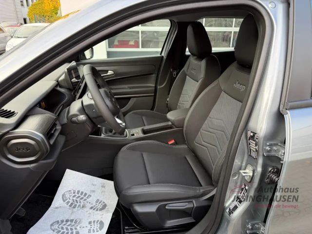 Jeep Avenger Altidude +Rückfahrkam+.LED+Sitzheiz.+Tempom.