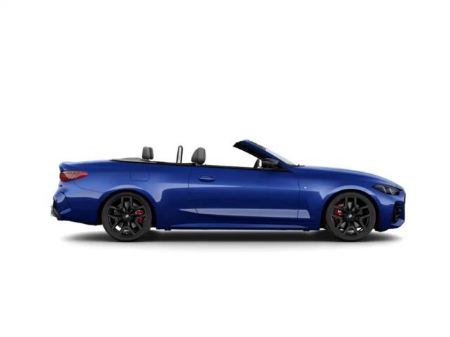BMW 440 Cabrio M-Sport
