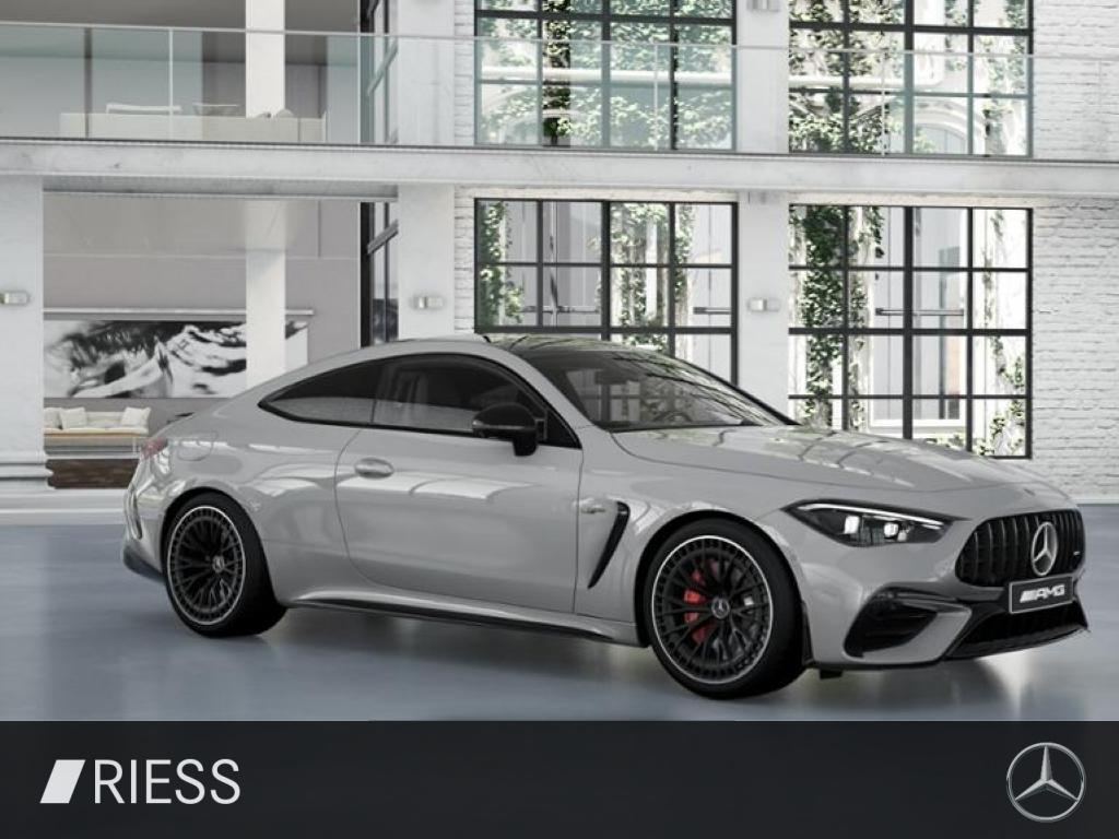 Mercedes-Benz AMG CLE 4MATIC