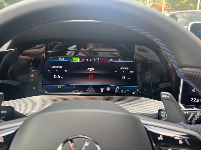 Volkswagen Golf 2.0 TSI Golf VIII