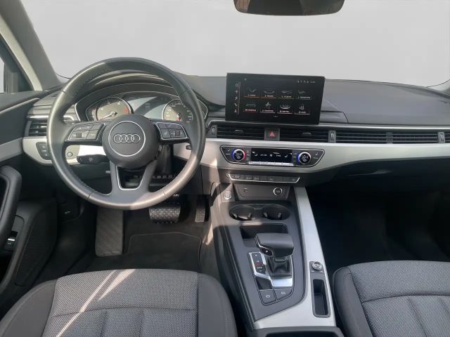 Audi A4 40 TDI Avant S-Tronic