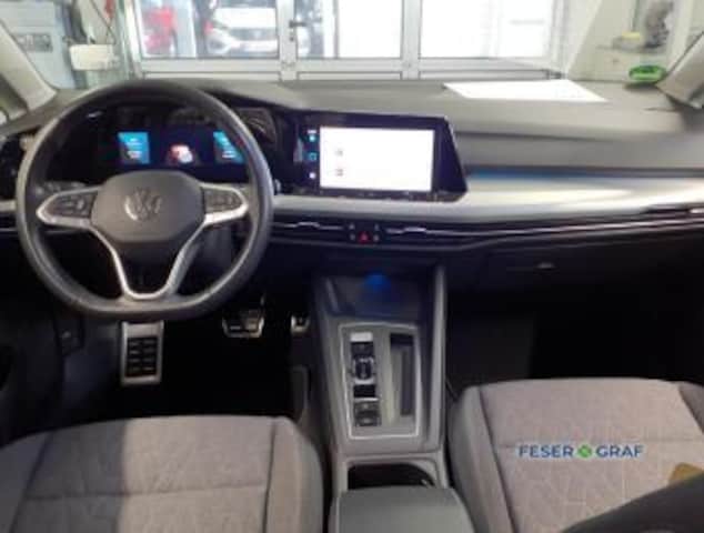 Volkswagen Golf 2.0 TDI DSG Move