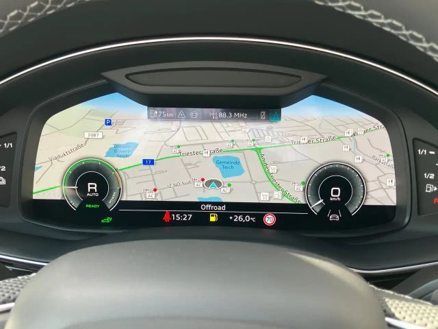 Audi Q8 Hybride Quattro