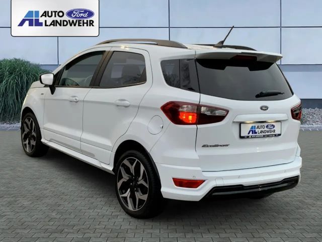 Ford EcoSport EcoBoost ST Line