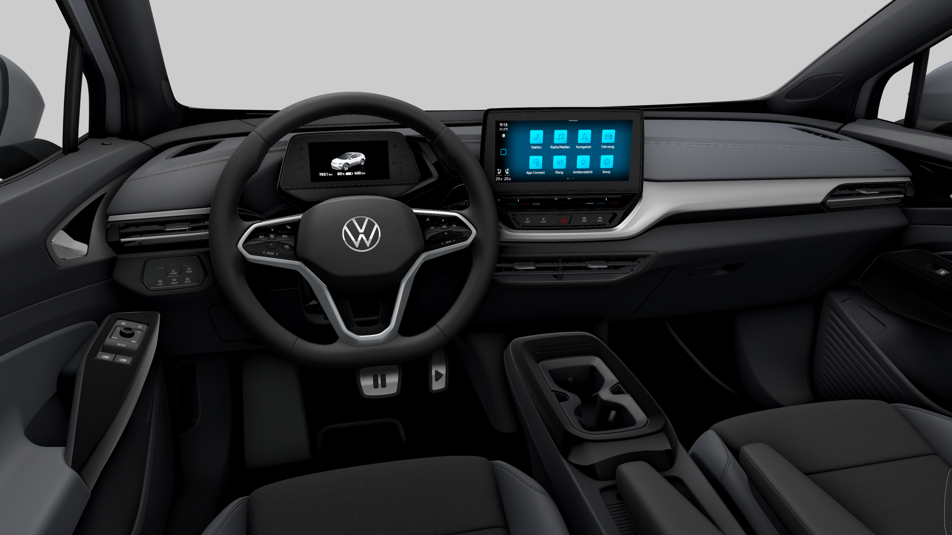 Volkswagen ID.4 Performance