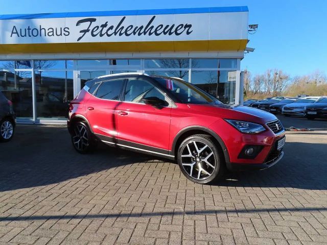 Seat Arona 1.0 TSI FR-lijn