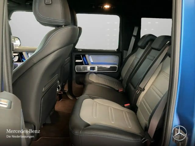 Mercedes-Benz G 580 AMG Line