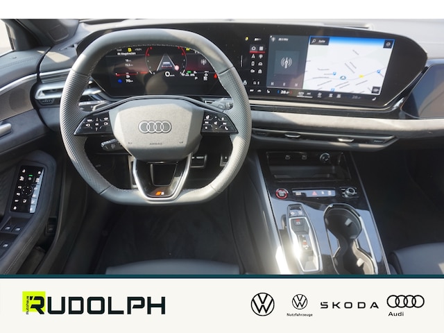 Audi S5 Avant S-Tronic