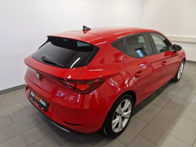 Seat Leon 2.0 TDI DSG FR-lijn