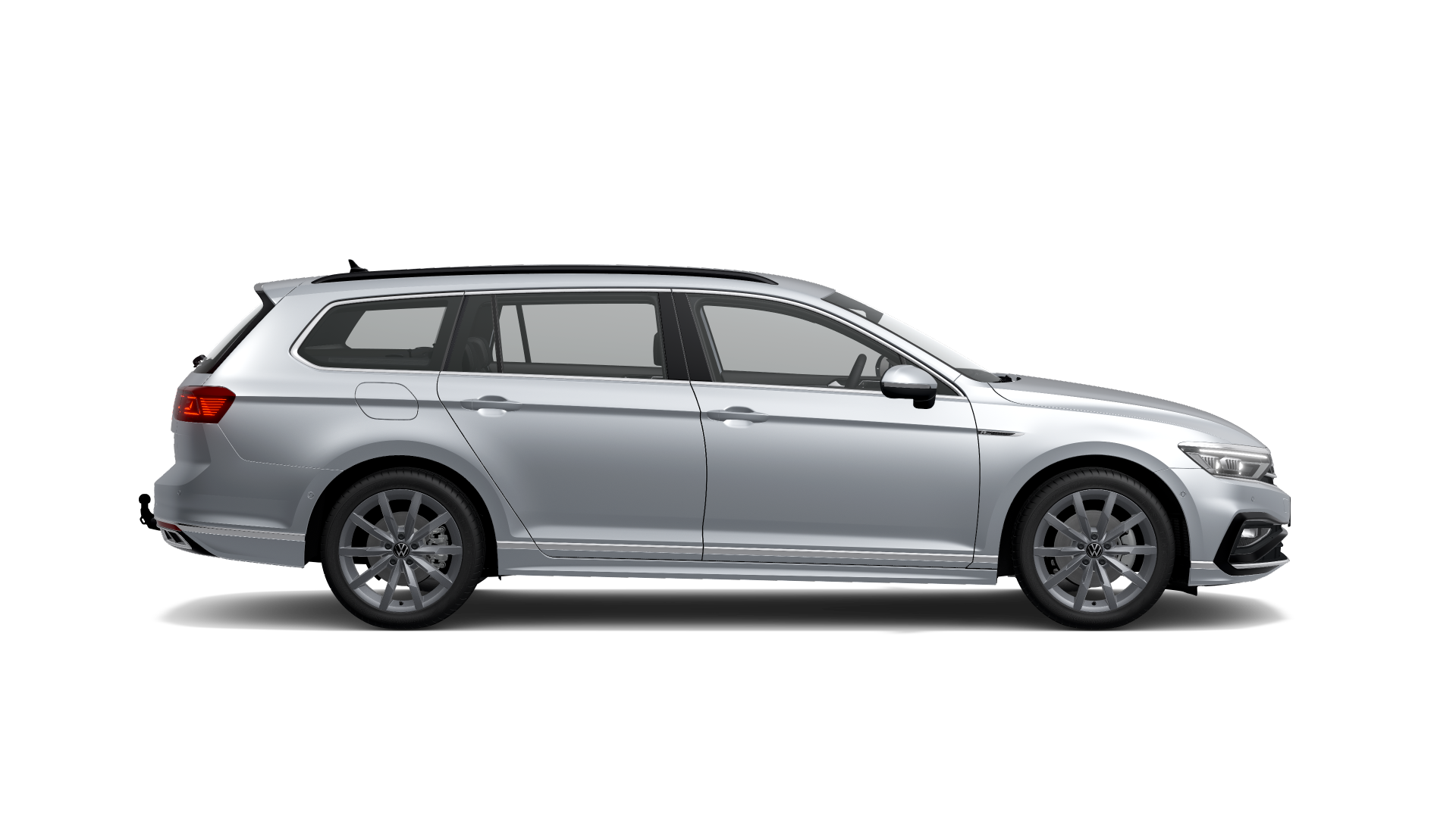 Volkswagen Passat 2.0 TDI R-Line Variant