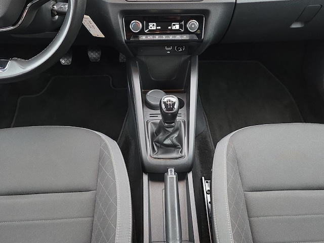 Skoda Fabia 1.0 TSI Ambition Combi