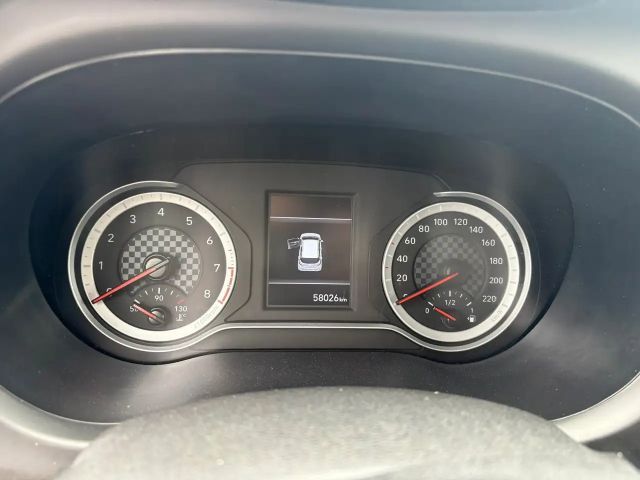 Hyundai i10 1.0