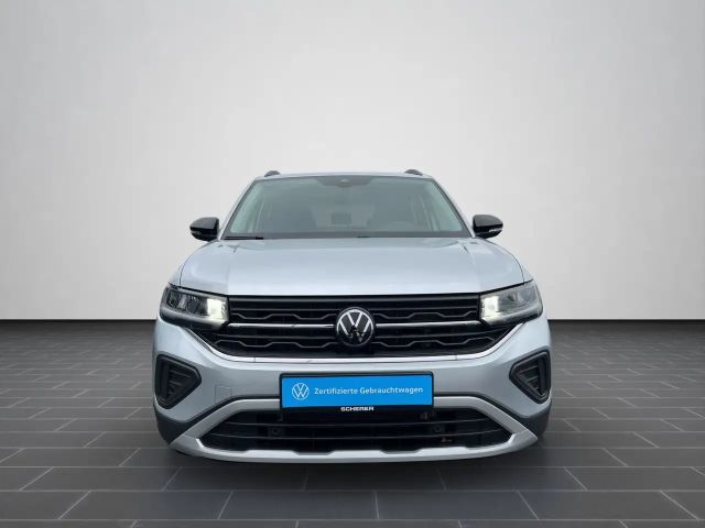 Volkswagen T-Cross 1.0 TSI