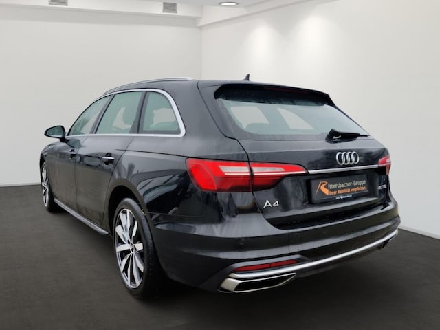 Audi A4 40 TDI Avant S-Tronic