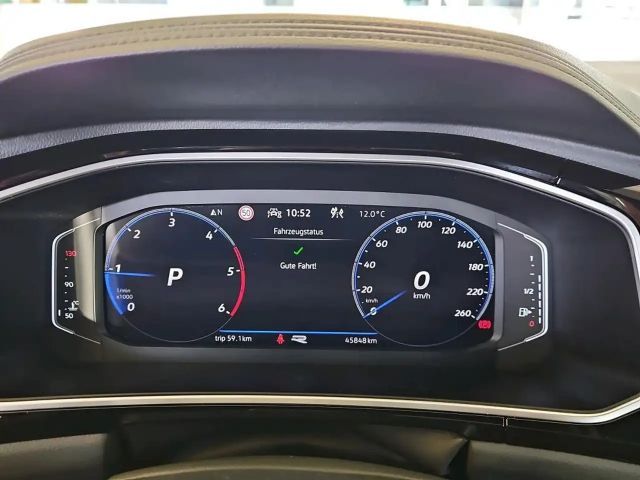 Volkswagen T-Roc DSG R-Line