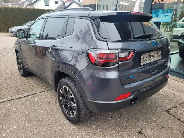 Jeep Compass 4x4 Hybrid Trailhawk