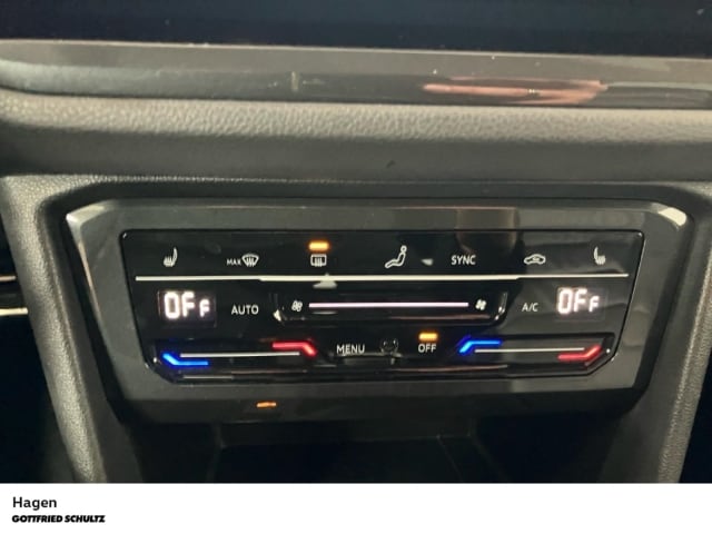 Volkswagen Tiguan 2.0 TSI 4Motion DSG