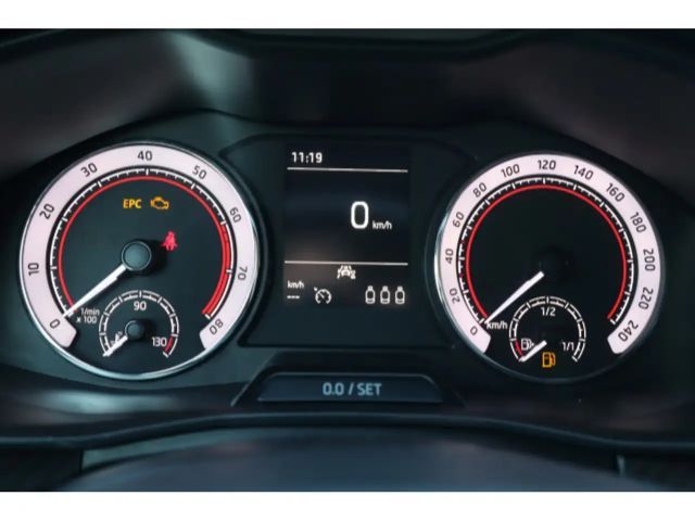 Skoda Scala 1.5 TSI Monte Carlo