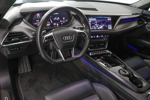 Audi RS e-tron GT Quattro