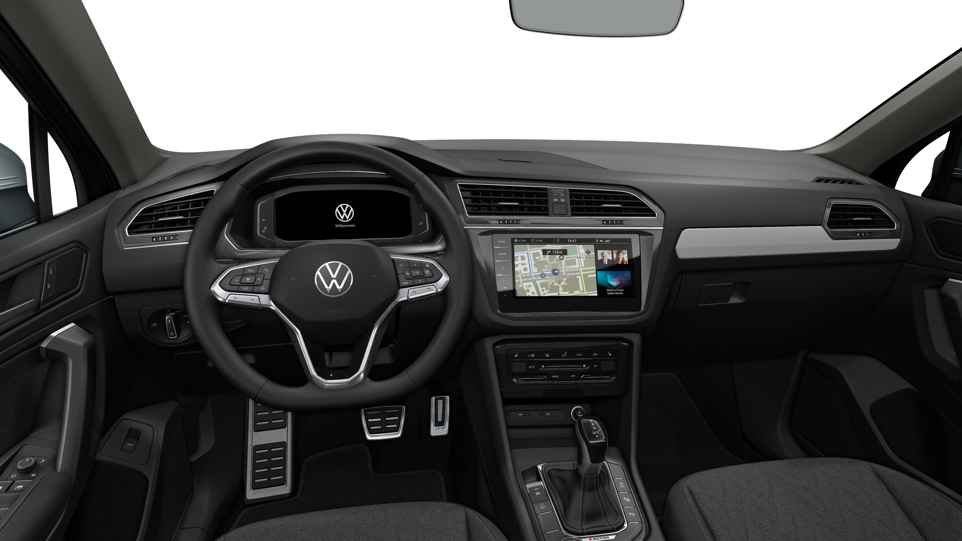 Volkswagen Tiguan 2.0 TSI Allspace DSG Move