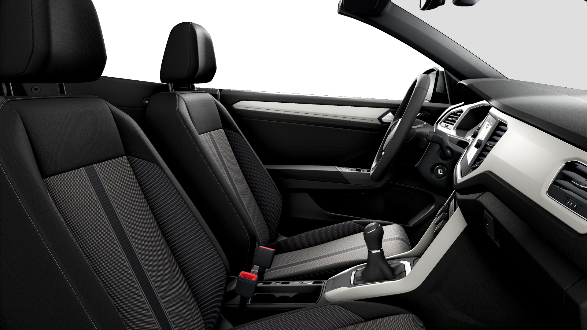 Volkswagen T-Roc 1.0 TSI Cabriolet Style