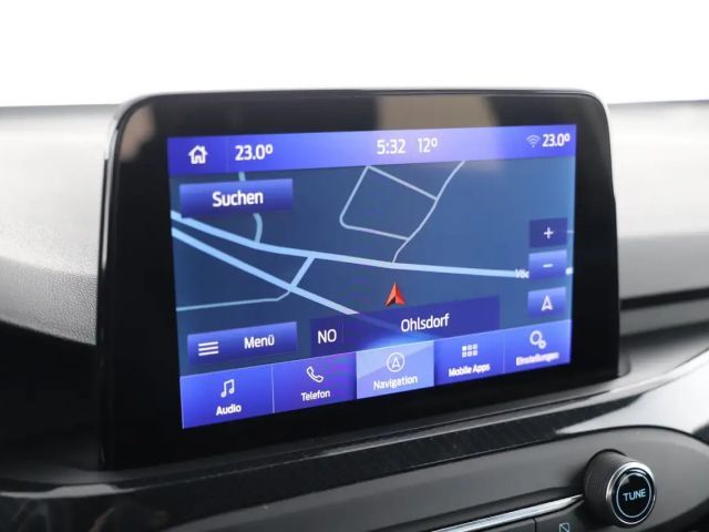 Ford Focus EcoBoost ST Line