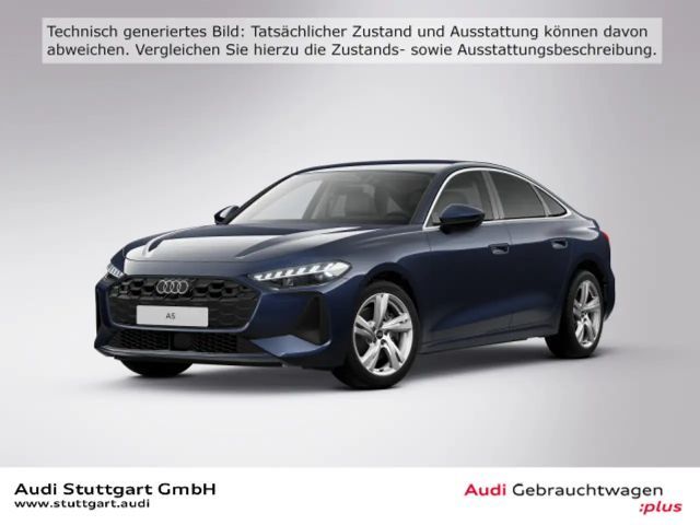 Audi A5 S-Tronic