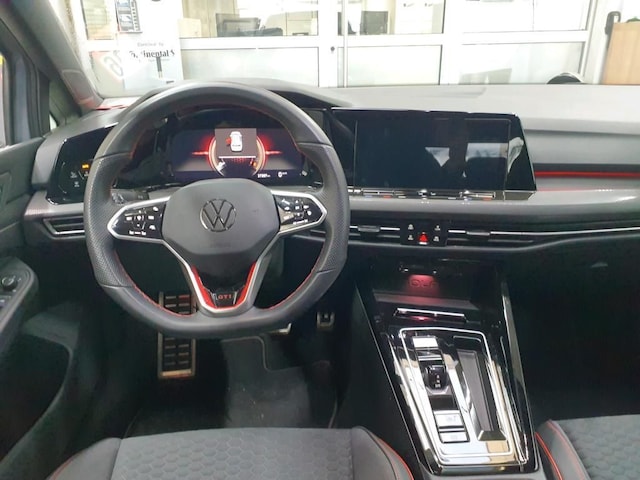 Volkswagen Golf 2.0 TSI DSG GTI Golf VIII