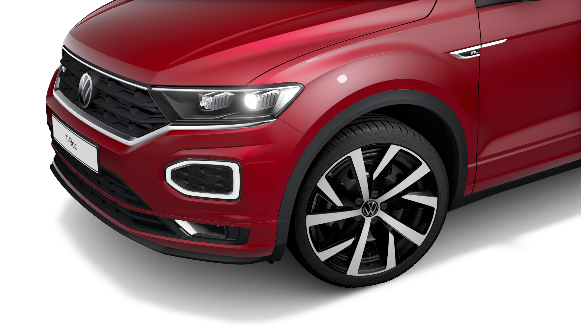 Volkswagen T-Roc Cabriolet R-Line