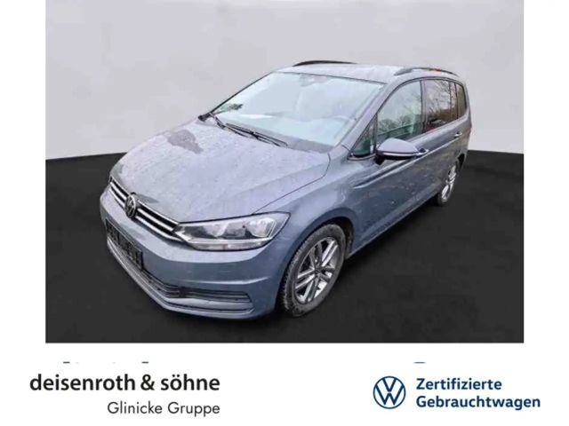 Volkswagen Touran 2.0 TDI Comfortline DSG