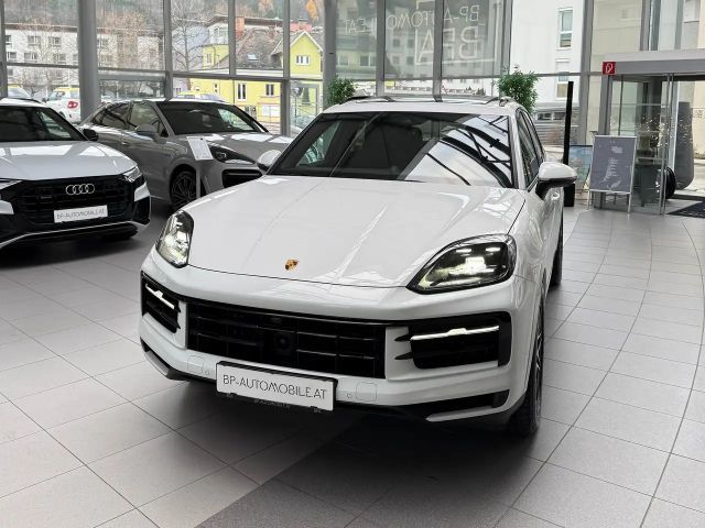 Porsche Cayenne E-Hybrid
