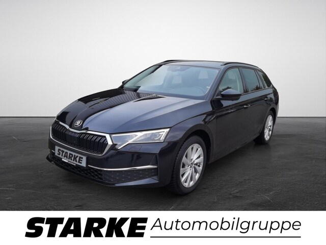 Skoda Octavia 1.5 TSI Combi Selection
