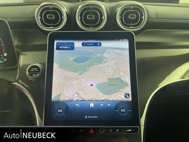 Mercedes-Benz GLC 450 4MATIC AMG Line